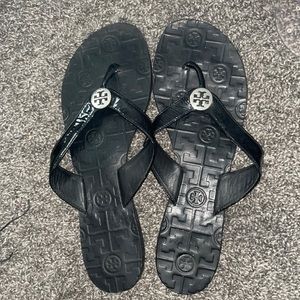 Tori Burch sandals